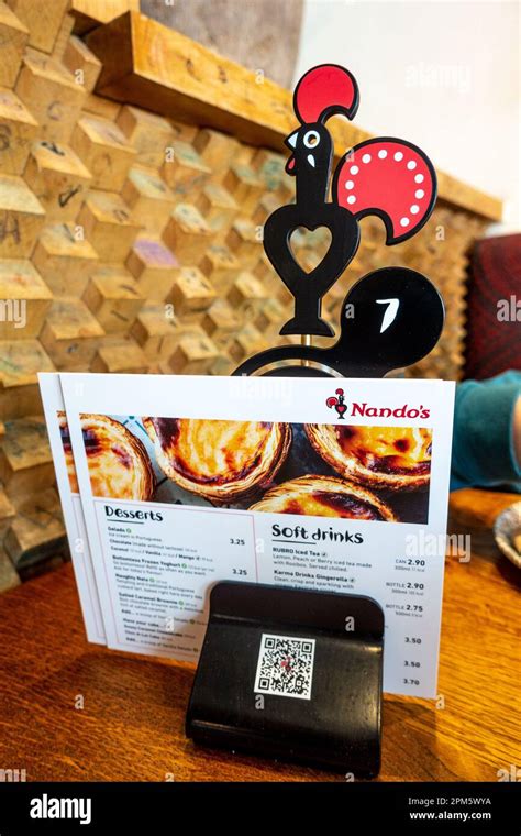 Book Nandos Table