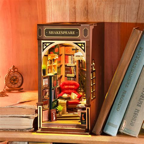 Book Nook Kit
