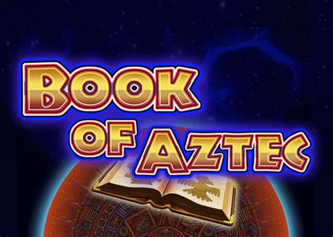 book of aztec online casino