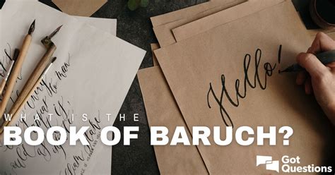 Book Of Baruch