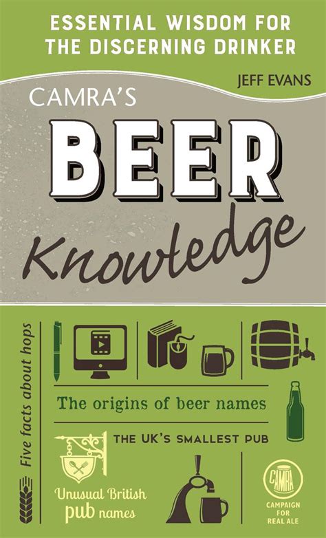 Book Of Beer Knowledge