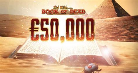 book of dead 15 euro gratis
