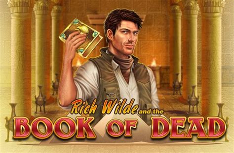 book of dead demo play