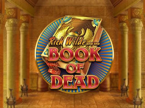 book of dead online kostenlos