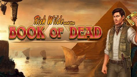 book of dead rich wilde