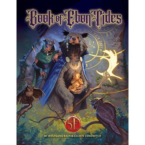 Book Of Ebon Tides