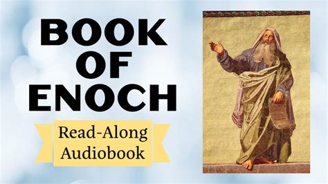 book of enoch full audio book - YouTube