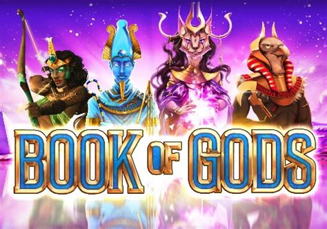 book of gods slot