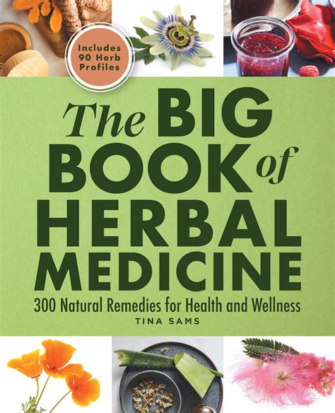 book of herbal remedies reviews