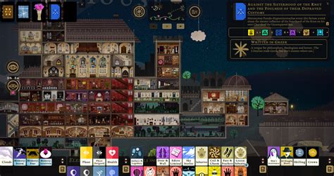 Book Of Hours Game