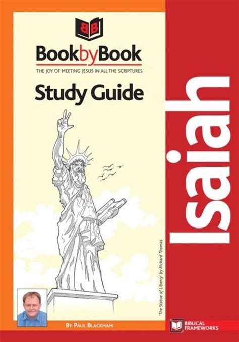 book of isaiah study guide
