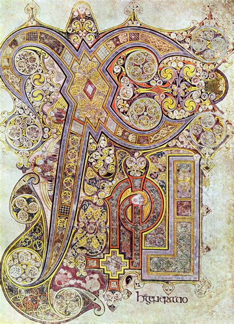 Book Of Kells