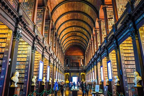 Book Of Kells Dublin