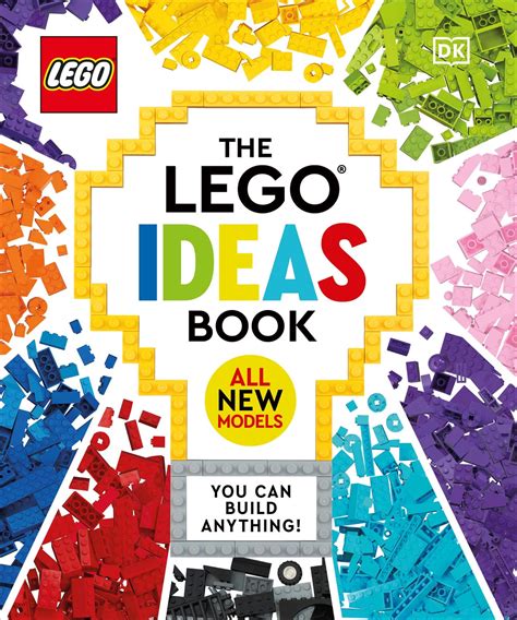 Book Of Lego