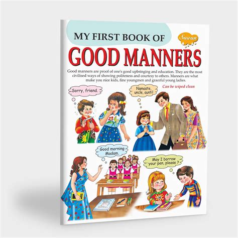 Book Of Manners