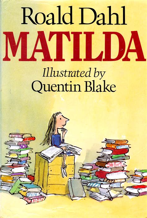 Book Of Matilda
