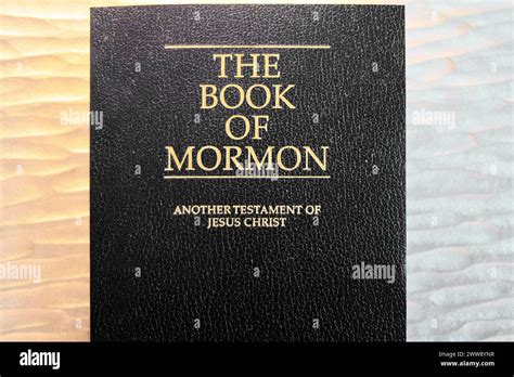 Book Of Mormons