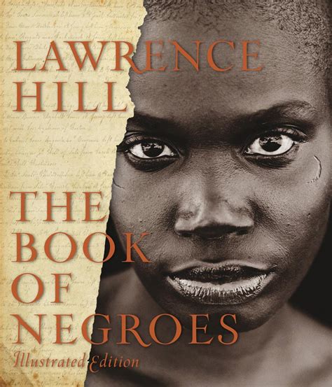 book of negroes lawrence hill
