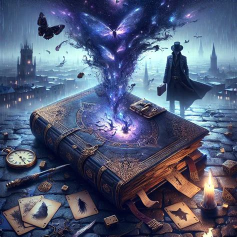 Book Of Night