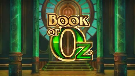book of oz slots