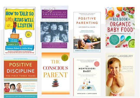Book Of Parenting