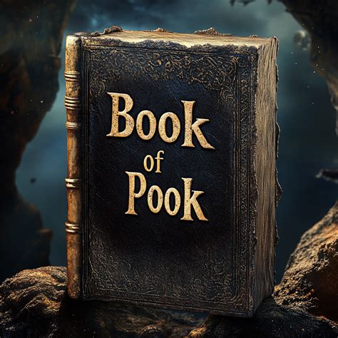 Book Of Pook