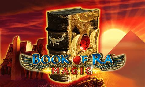 book of ra clabic magic