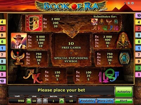 book of ra deluxe online free