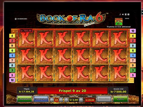 book of ra online casino 2019