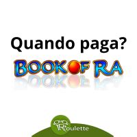 book of ra quando paga