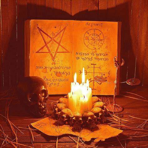 book of ritual master