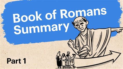 Book Of Romans Summary