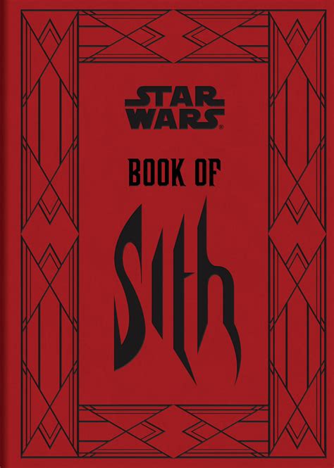 book of sith secrets from the dark side