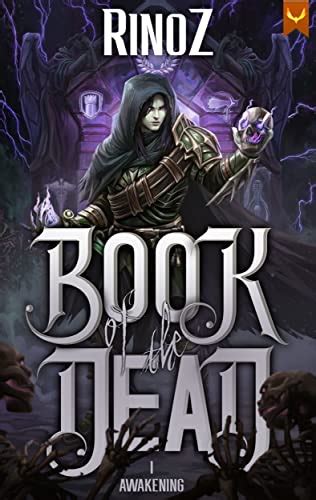 book of the dead litrpg