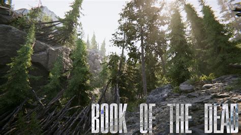 book of the dead unity download