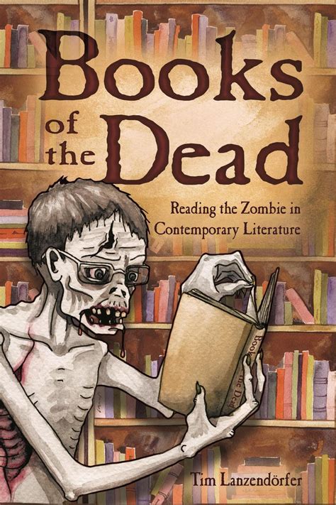 book of the dead zombie