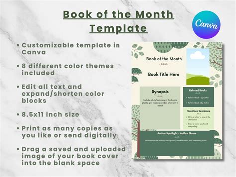 Book Of The Month