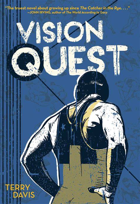 book of vision quest personal transformation in t