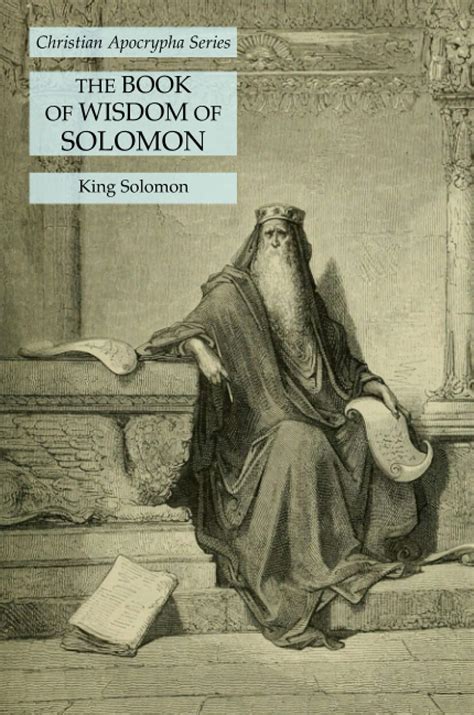 Book Of Wisdom