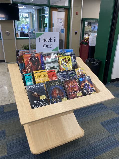 Book On The Table