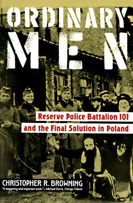 Book Ordinary Men
