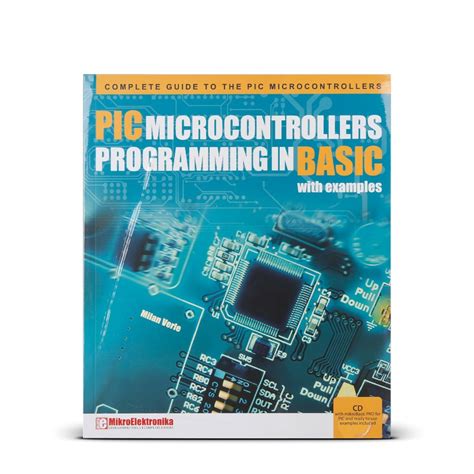 Book Pic Microcontrollers Programming In C