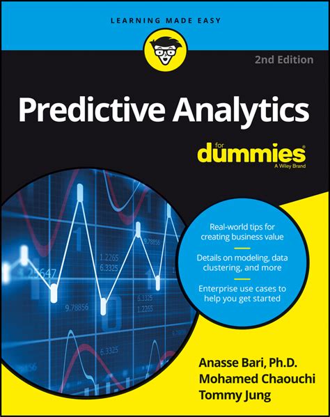 Book Predictive Analytics For Dummies Anasse Bari Pdf