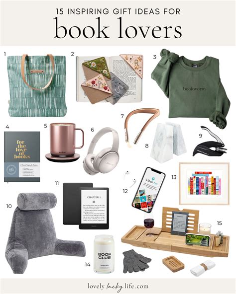 Book Presents Ideas