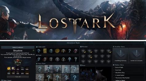 Book Prices Lost Ark