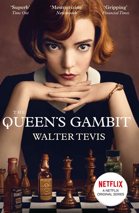  Book Queen S Gambit - Book Queen's Gambit