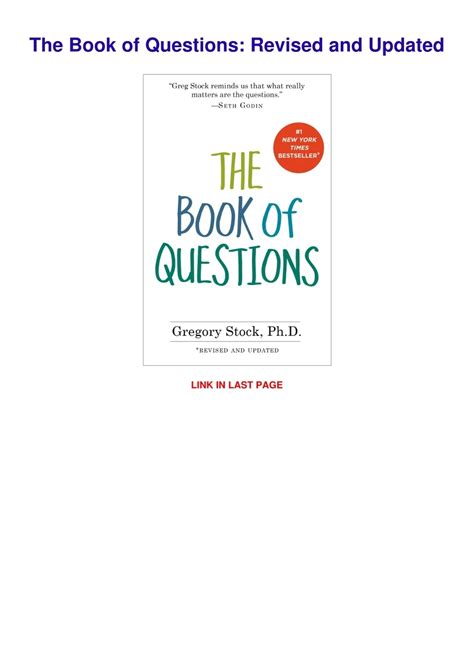 Book Questions Revised Updated