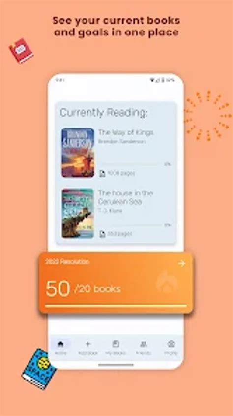 Book Reading Software For Android