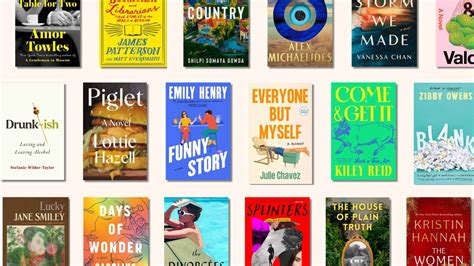 Book Recommendations 2024