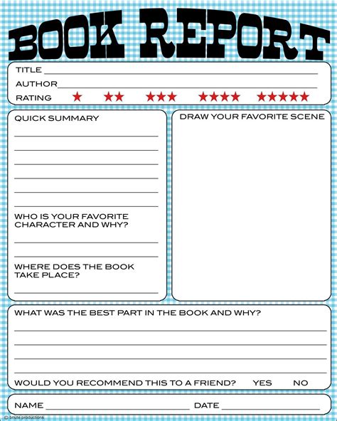 Book Report Template Grade 4 Besttemplatess Besttemplatess Fifth Grade Book Report Template - Fifth Grade Book Report Template